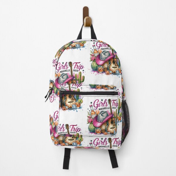 Item preview, Girls Trip Nashville 2026 Girls Travel Nashville Vacation designed and sold by jakaun.