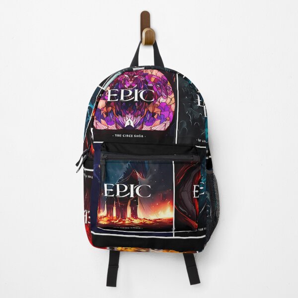 Item preview, Epic The Musical Saga Covers designed and sold by zengeos.