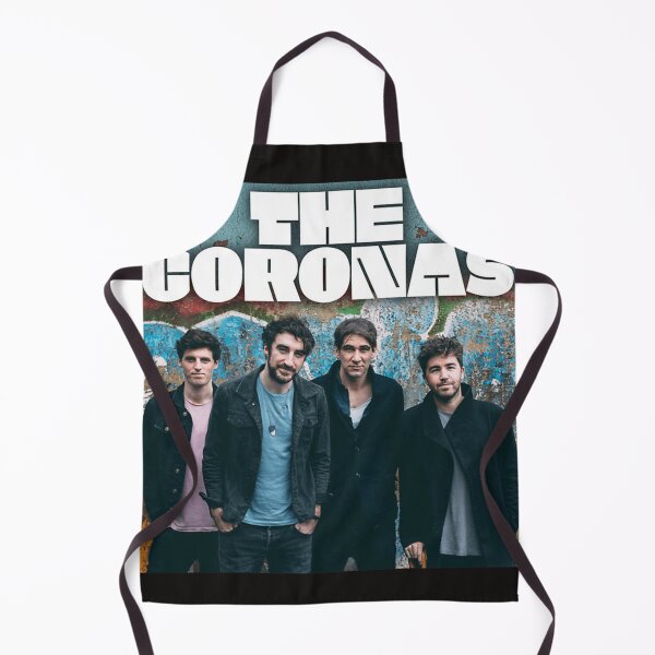 Item preview, The Coronas Music Band Tour designed and sold by YYMM.