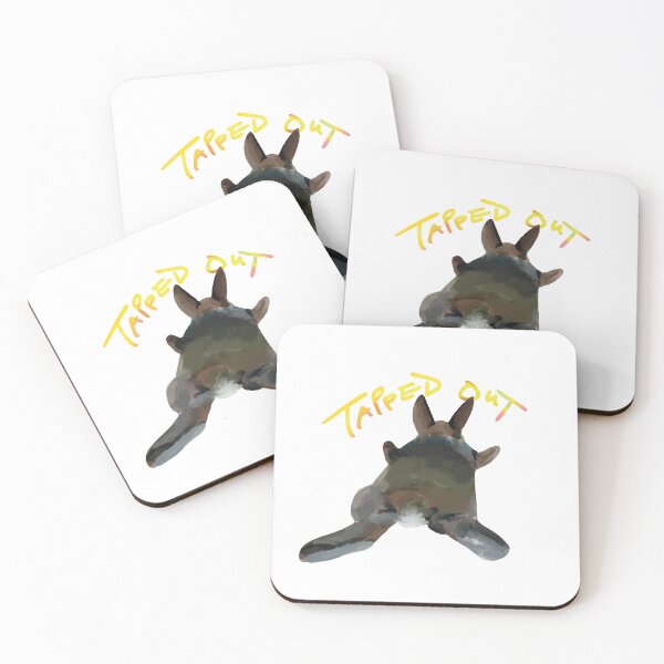 Item preview, Bunny Sploot designed and sold by tayaan.