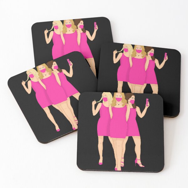 Item preview, The Plastics - Variant 2 designed and sold by KoliHub.