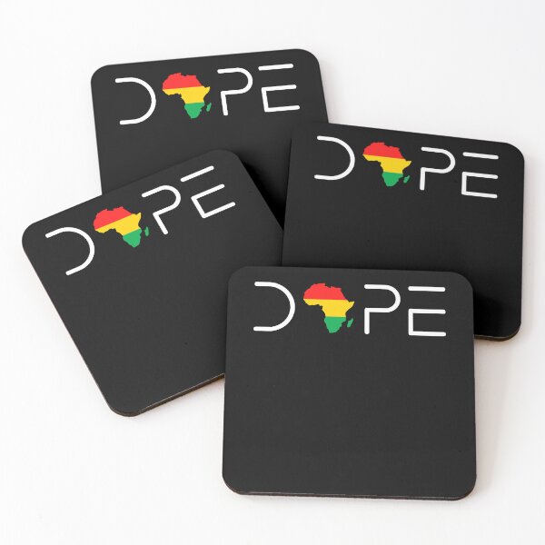 Item preview, Dope Melanin African American African Map History Month designed and sold by jakaun.