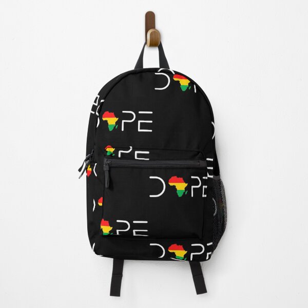 Artikelvorschau, Dope Melanin Afroamerikaner Afrikanische Karte Geschichtsmonat entworfen und verkauft von jakaun.