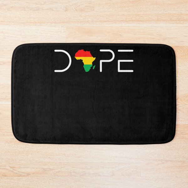 Item preview, Dope Melanin African American African Map History Month designed and sold by jakaun.
