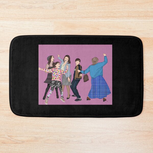 Item preview, Mrs. Doubtfire Family designed and sold by KoliHub.