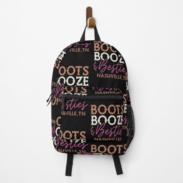 Item preview, Boots Booze Besties Nashville TN Girls Trip Weekend designed and sold by jakaun.