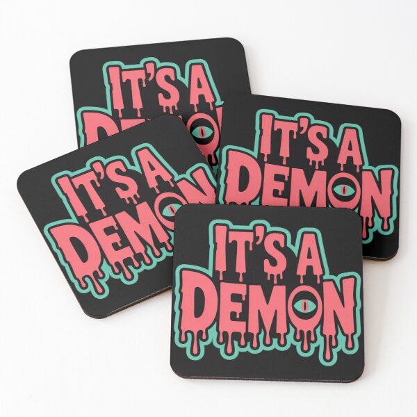 Item preview, Phasmophobia - It's a Demon. 2 designed and sold by XXVSHIRT.