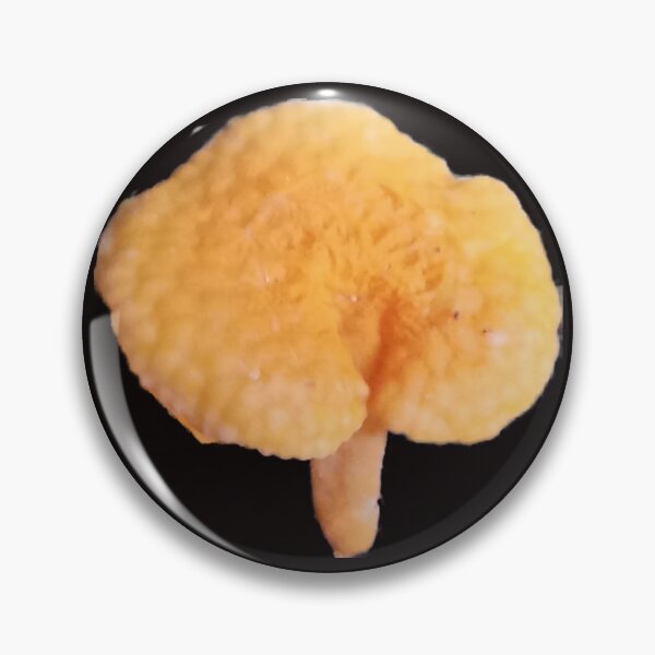 Item preview,  tiny orange mushroom designed and sold by Goozeling.