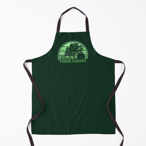 Item preview, Liberty Pennsylvania Sunset Retro Vintage Local Pride Logo designed and sold by CRHPOD20.