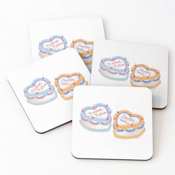 Item preview, Heated Rivalry Cakes designed and sold by iivykin.