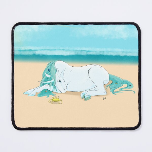 Item preview, Sea Unicorn designed and sold by MonstrouslyCute.
