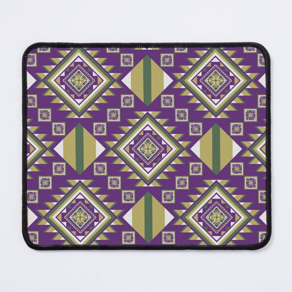 Item preview, Geometric Abstract Ethnic Pattern Seamless designed and sold by NarongStocker37.