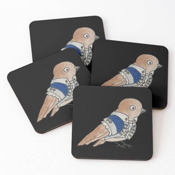 Item preview,  Pardon Me Are You Aaron Bird Sir designed and sold by KoliHub.