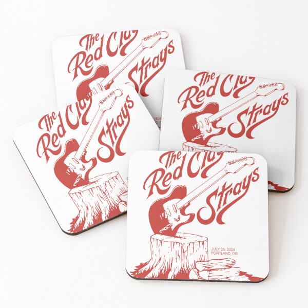 Item preview,  The Red Clay Strays designed and sold by LACROTAG.