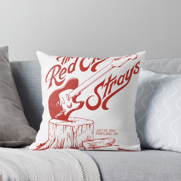 Item preview,  The Red Clay Strays designed and sold by LACROTAG.