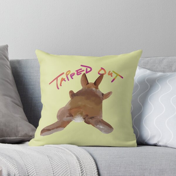 Item preview, Cute Bunny Butt designed and sold by tayaan.