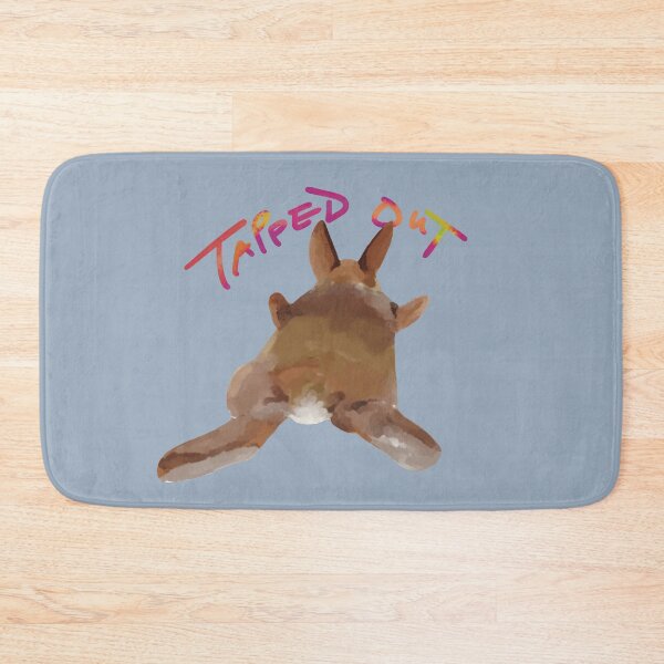 Item preview, Cute Bunny Butt designed and sold by tayaan.