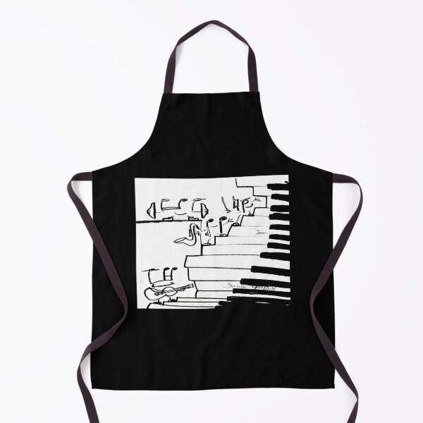 Item preview, Quartet Of Musical Notes. Drawing designed and sold by KoliHub.
