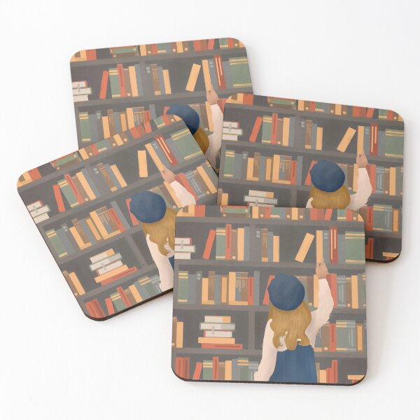 Item preview, Library Love designed and sold by Branka Kodzoman.