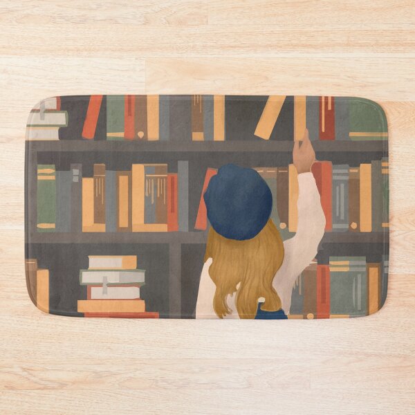 Item preview, Library Love designed and sold by Branka Kodzoman.
