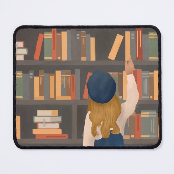 Item preview, Library Love designed and sold by Branka Kodzoman.