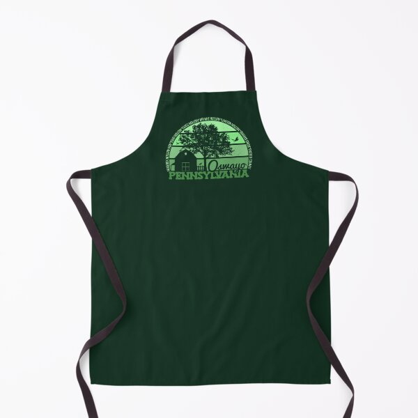 Item preview, Oswayo Pennsylvania Sunset Retro Vintage Local Pride Logo designed and sold by CRHPOD20.