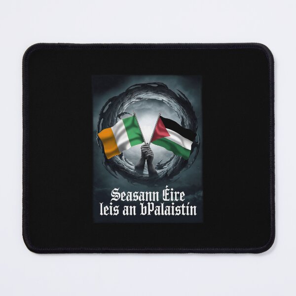 Item preview, Ireland Palestine - Irish Palestinian designed and sold by FoxTail-Designs.