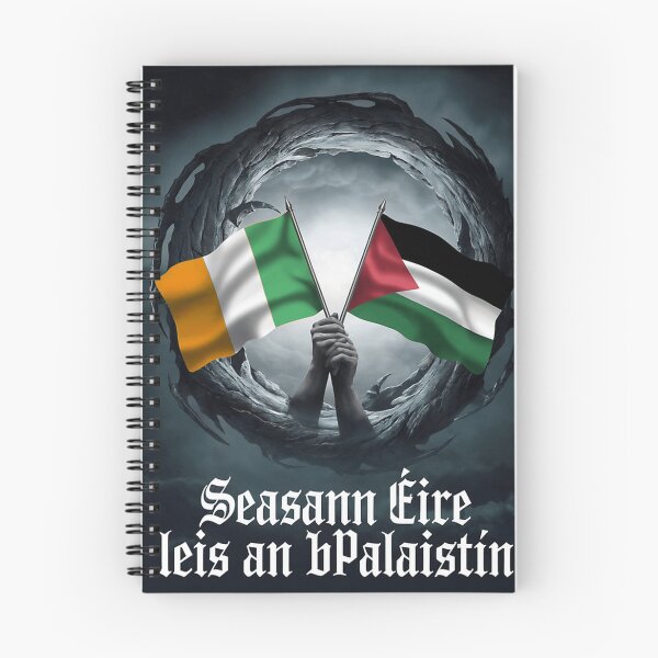 Item preview, Ireland Palestine - Irish Palestinian designed and sold by FoxTail-Designs.