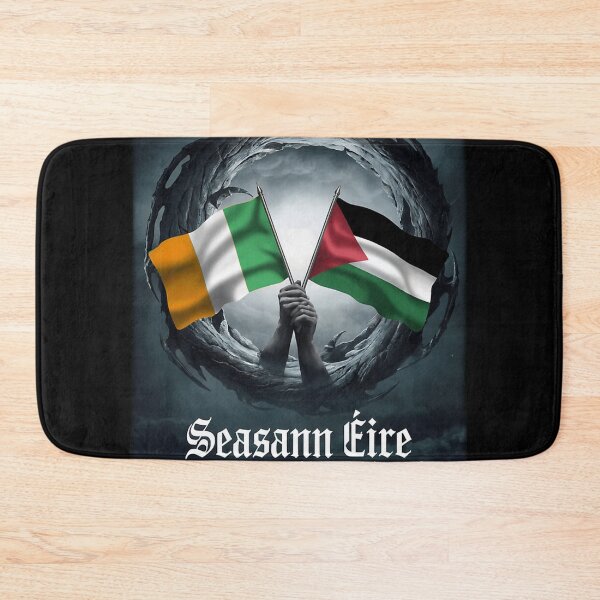 Item preview, Ireland Palestine - Irish Palestinian designed and sold by FoxTail-Designs.