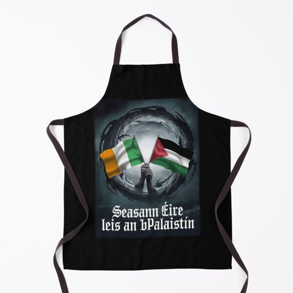 Item preview, Ireland Palestine - Irish Palestinian designed and sold by FoxTail-Designs.