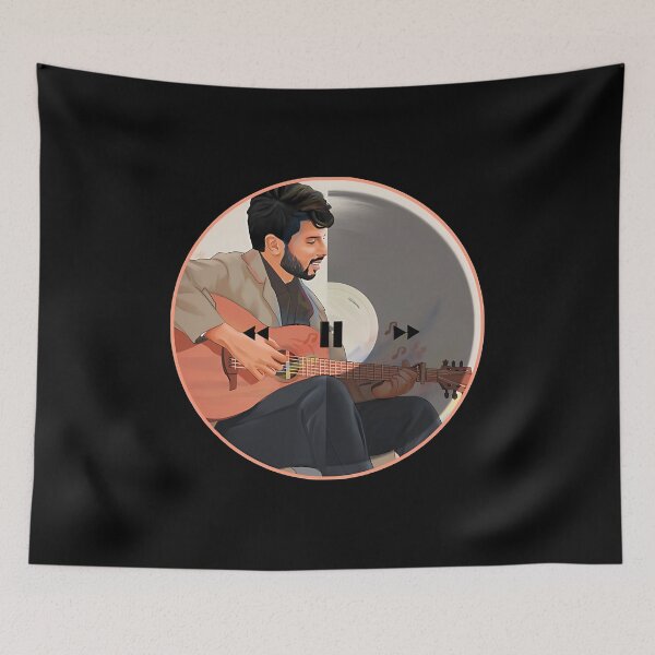 Item preview,  Musical Art - Armaan Malik designed and sold by KoliHub.