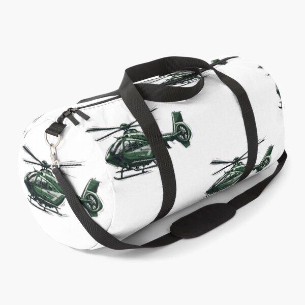 Item preview, EC135 Light Utility Helicopter Illustration designed and sold by Combat Skies.