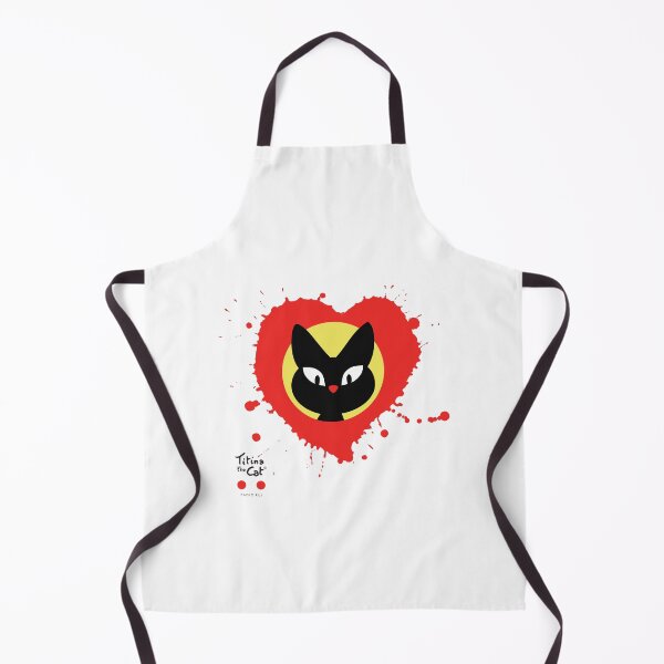 Item preview, Titina the Cat - Love 20 designed and sold by PaoloRuiDesign.