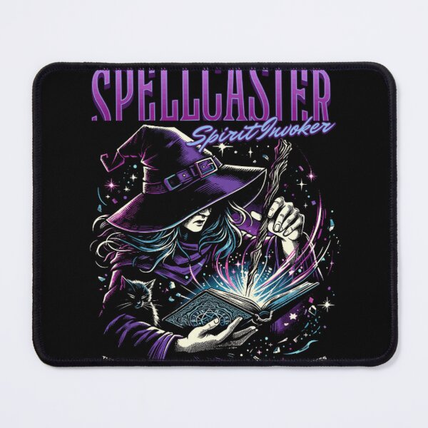 Item preview, Spellcaster - Dark Wizard Fantasy Occult Streetwear designed and sold by GenZFashion000.