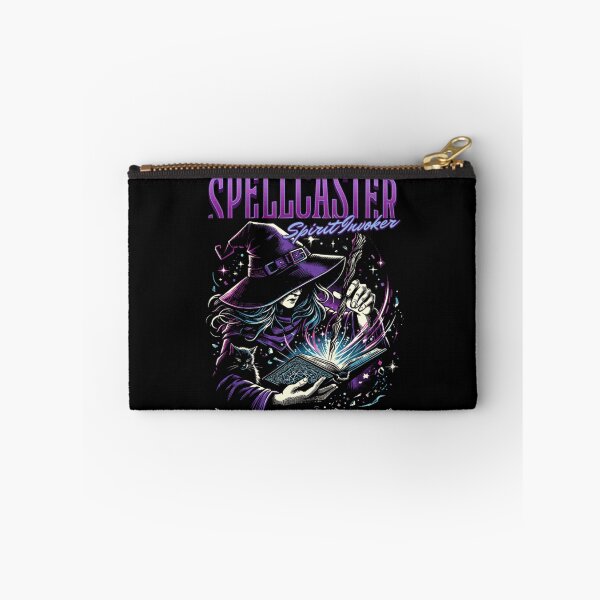 Item preview, Spellcaster - Dark Wizard Fantasy Occult Streetwear designed and sold by GenZFashion000.