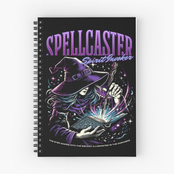 Item preview, Spellcaster - Dark Wizard Fantasy Occult Streetwear designed and sold by GenZFashion000.