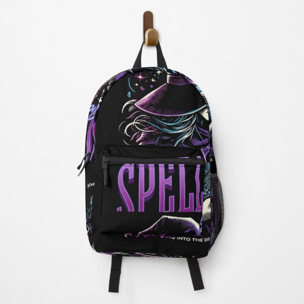 Item preview, Spellcaster - Dark Wizard Fantasy Occult Streetwear designed and sold by GenZFashion000.