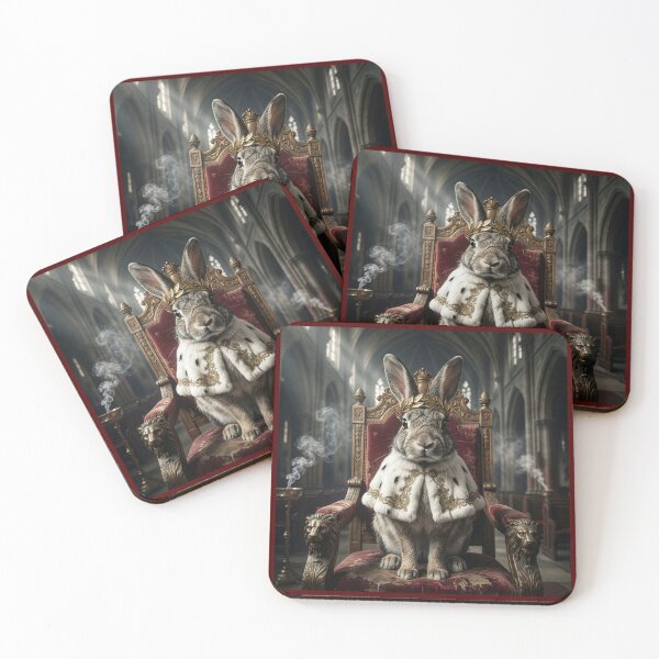 Item preview, Rabbit Emperor designed and sold by Tridentulus.