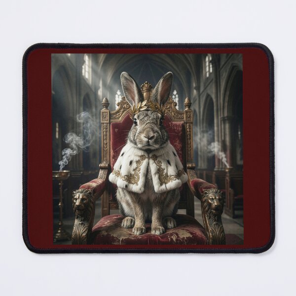 Item preview, Rabbit Emperor designed and sold by Tridentulus.