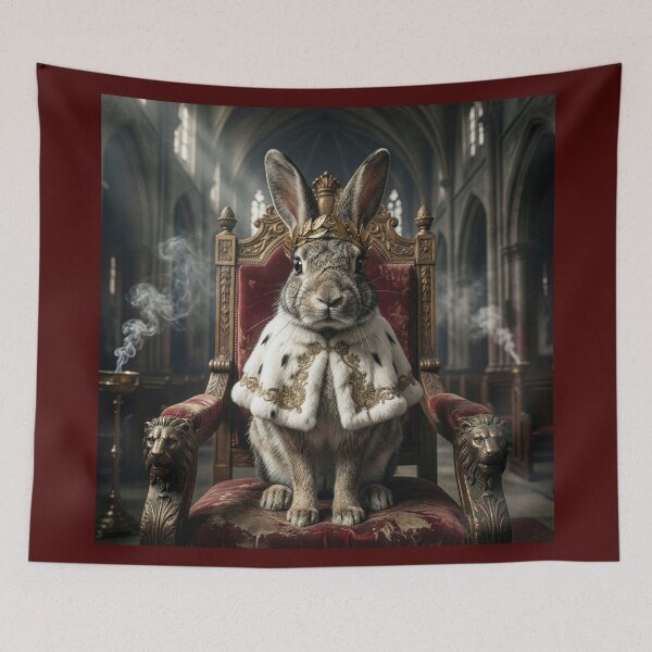 Item preview, Rabbit Emperor designed and sold by Tridentulus.