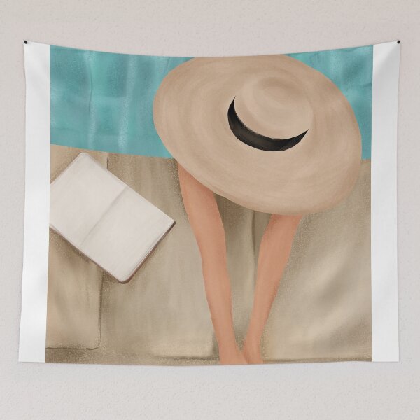 Item preview, On the edge of the Pool II designed and sold by Branka Kodzoman.