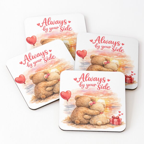 Item preview, Always by Your Side Bears designed and sold by MORELL Design.