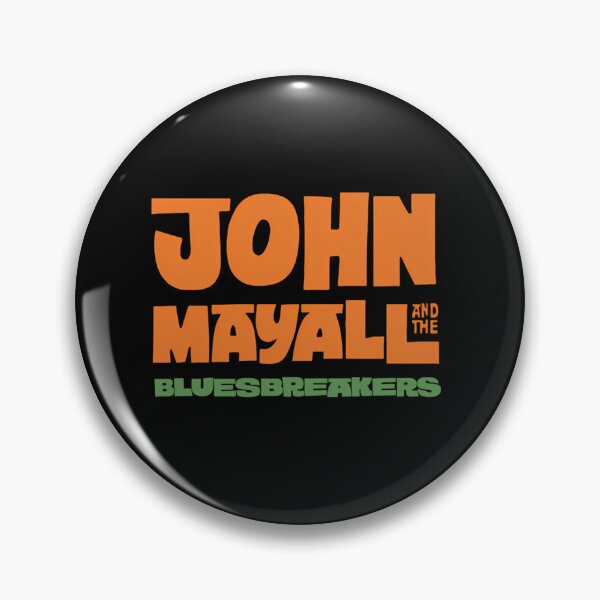 Item preview, Crystal John Mayall  And The Bluesbreakers Aice Cavern designed and sold by ITASHI007.