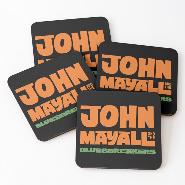 Item preview, Crystal John Mayall  And The Bluesbreakers Aice Cavern designed and sold by ITASHI007.