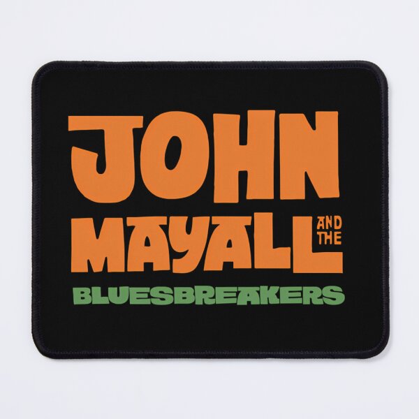 Item preview, Crystal John Mayall And The Bluesbreakers Aice Cavern designed and sold by ITASHI007.