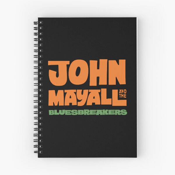 Item preview, Crystal John Mayall  And The Bluesbreakers Aice Cavern designed and sold by ITASHI007.