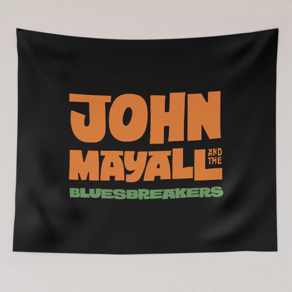 Item preview, Crystal John Mayall  And The Bluesbreakers Aice Cavern designed and sold by ITASHI007.