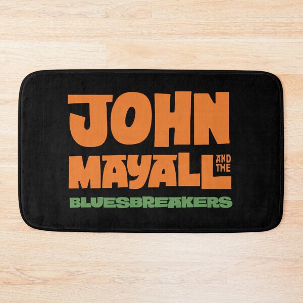 Item preview, Crystal John Mayall  And The Bluesbreakers Aice Cavern designed and sold by ITASHI007.