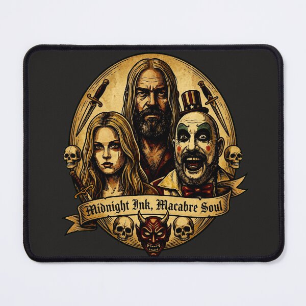 Item preview, The Devil's Rejects Hand of Glory Traditional Tattoo Flash Art designed and sold by Thaivi Design.