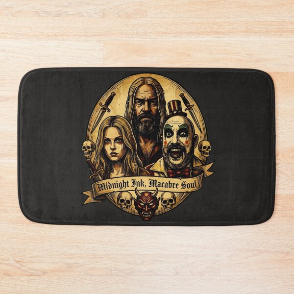 Item preview, The Devil's Rejects Hand of Glory Traditional Tattoo Flash Art designed and sold by Thaivi Design.